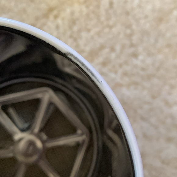 Rae Dunn HIP. HOP. Mega flour sifter! - Picture 5 of 5